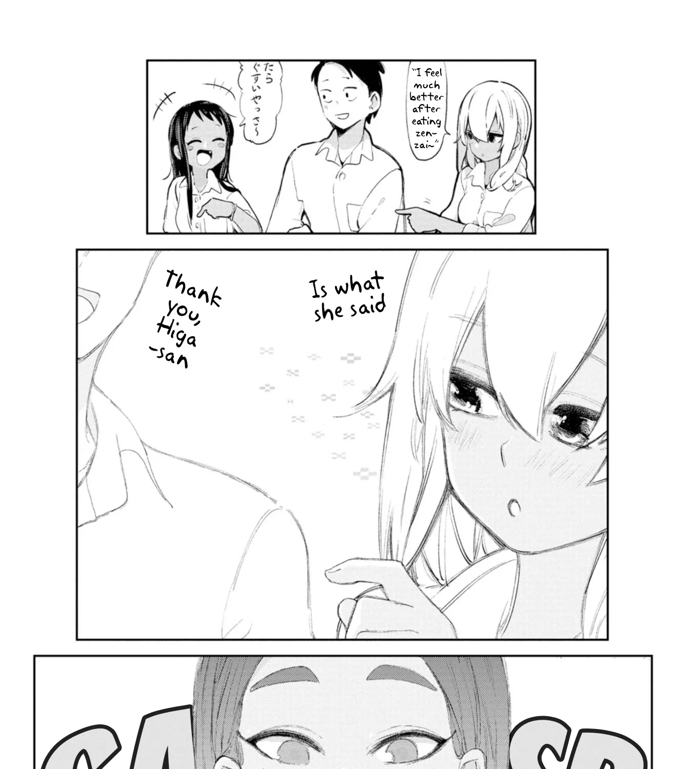 Okinawa de Suki ni Natta Ko ga Hougen Sugite Tsura Sugiru Zinmanga X Chapter 10 Page 15