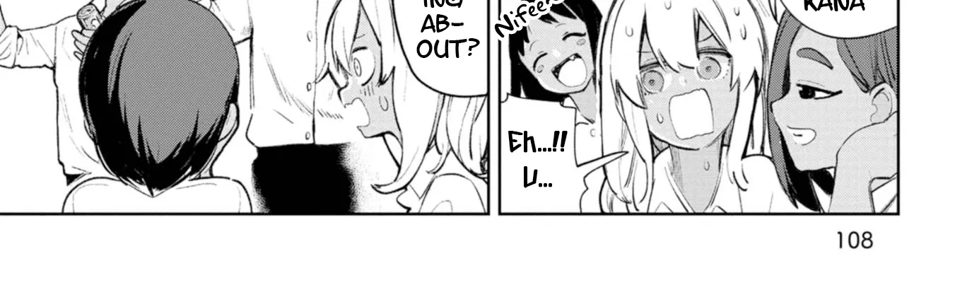 Okinawa de Suki ni Natta Ko ga Hougen Sugite Tsura Sugiru Zinmanga X Chapter 10 Page 20