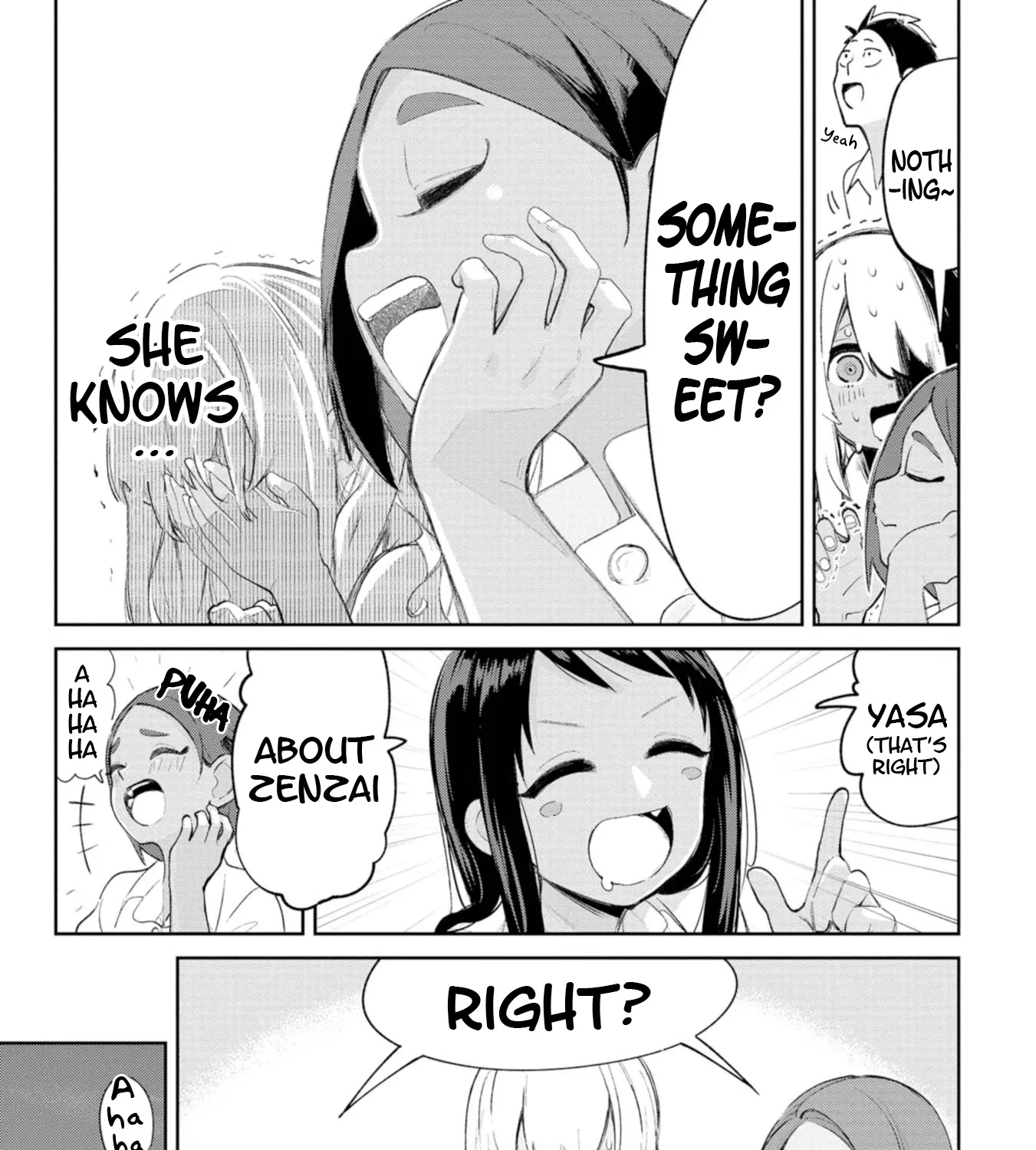 Okinawa de Suki ni Natta Ko ga Hougen Sugite Tsura Sugiru Zinmanga X Chapter 10 Page 21