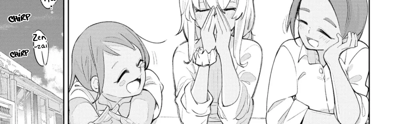 Okinawa de Suki ni Natta Ko ga Hougen Sugite Tsura Sugiru Zinmanga X Chapter 10 Page 22