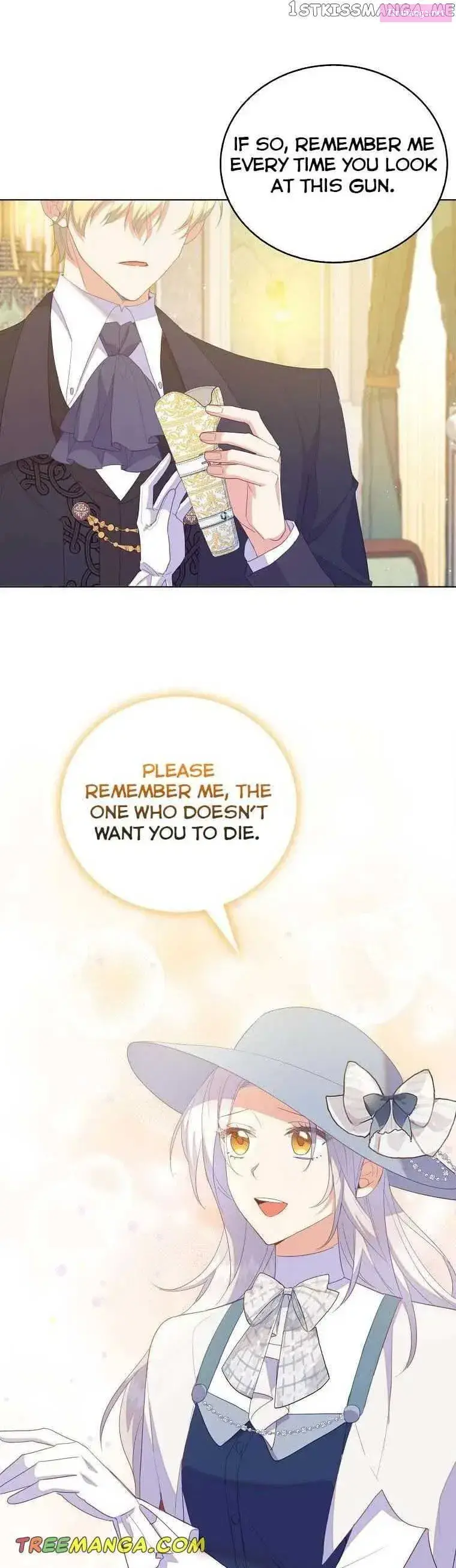 Only Realised After Losing You Zinmanga X Chapter 54 Page 6