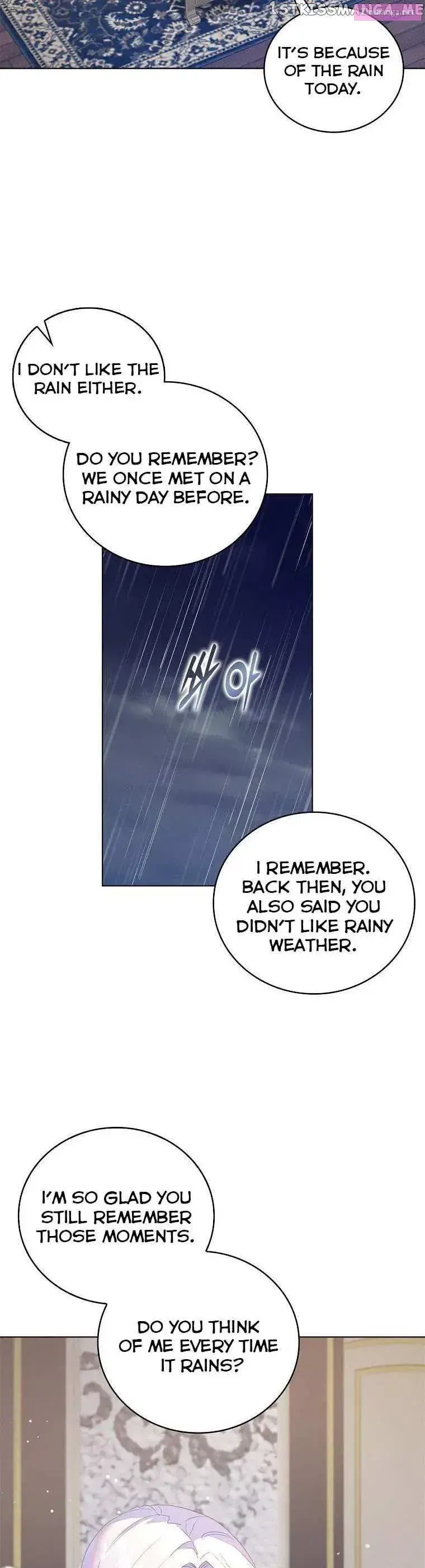 Only Realised After Losing You Zinmanga X Chapter 54 Page 29