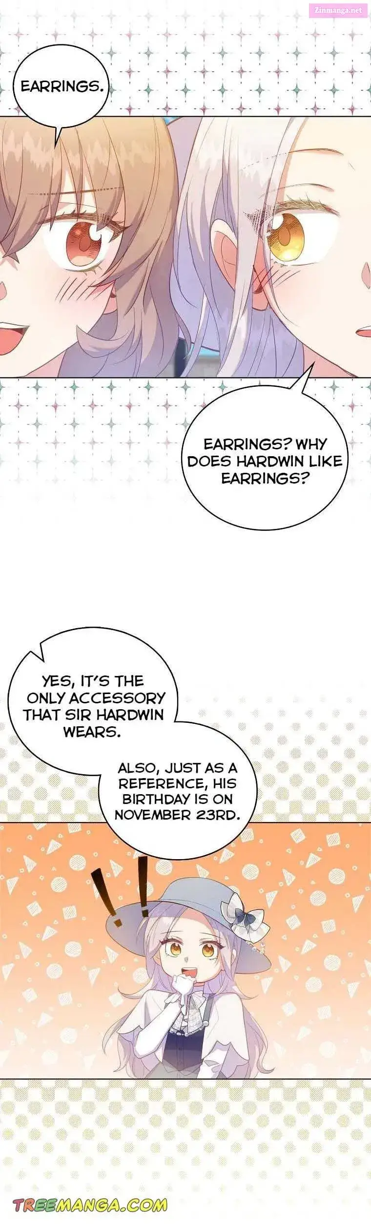 Only Realised After Losing You Zinmanga X Chapter 53 Page 19