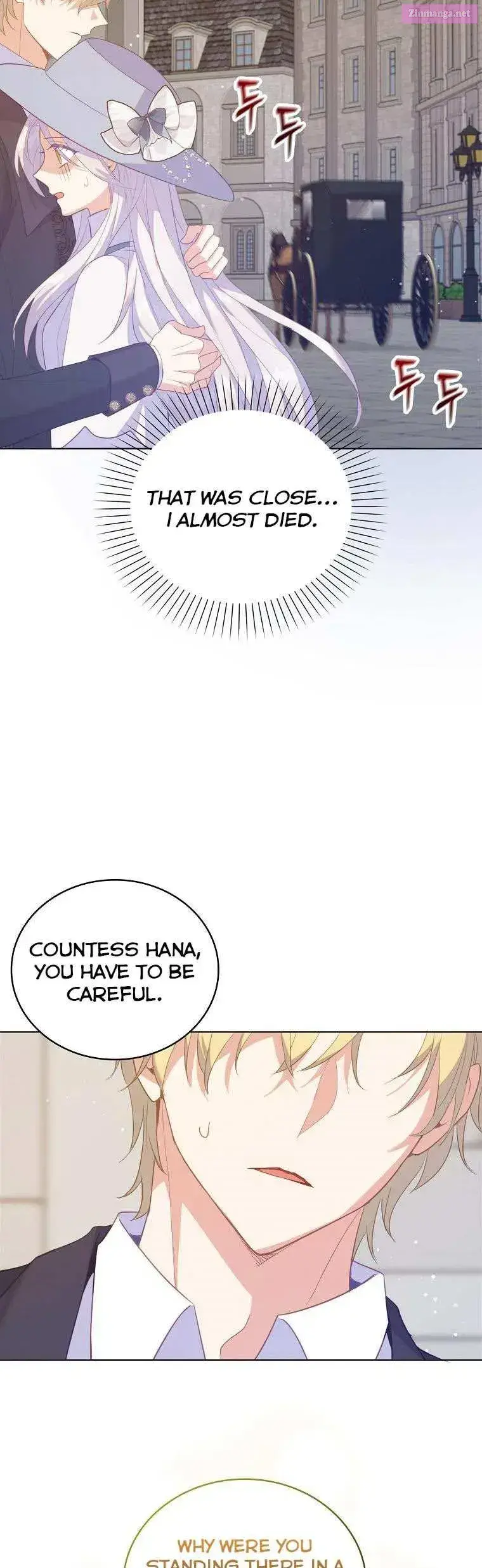 Only Realised After Losing You Zinmanga X Chapter 53 Page 27