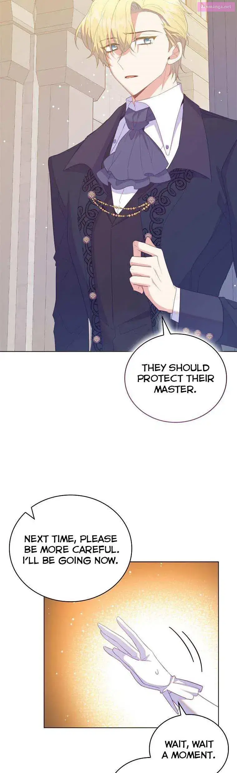 Only Realised After Losing You Zinmanga X Chapter 53 Page 31