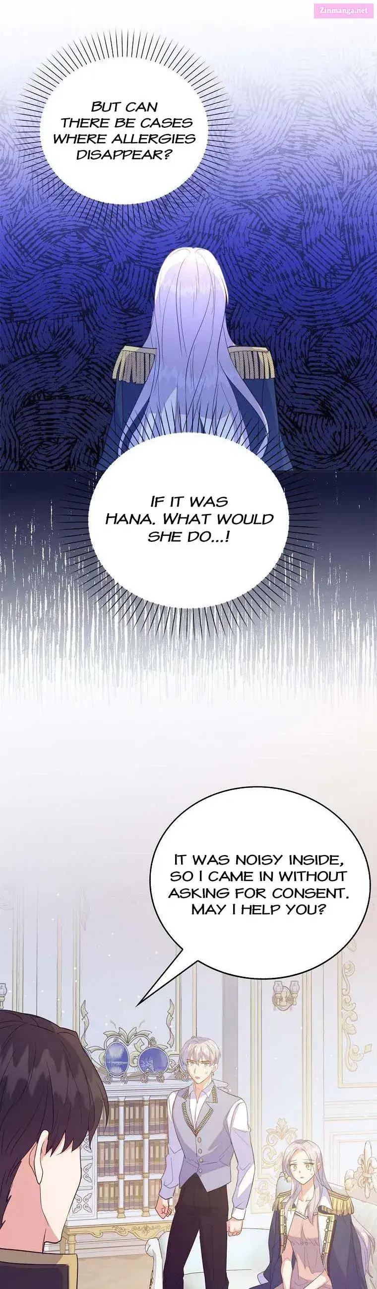 Only Realised After Losing You Zinmanga X Chapter 44 Page 21