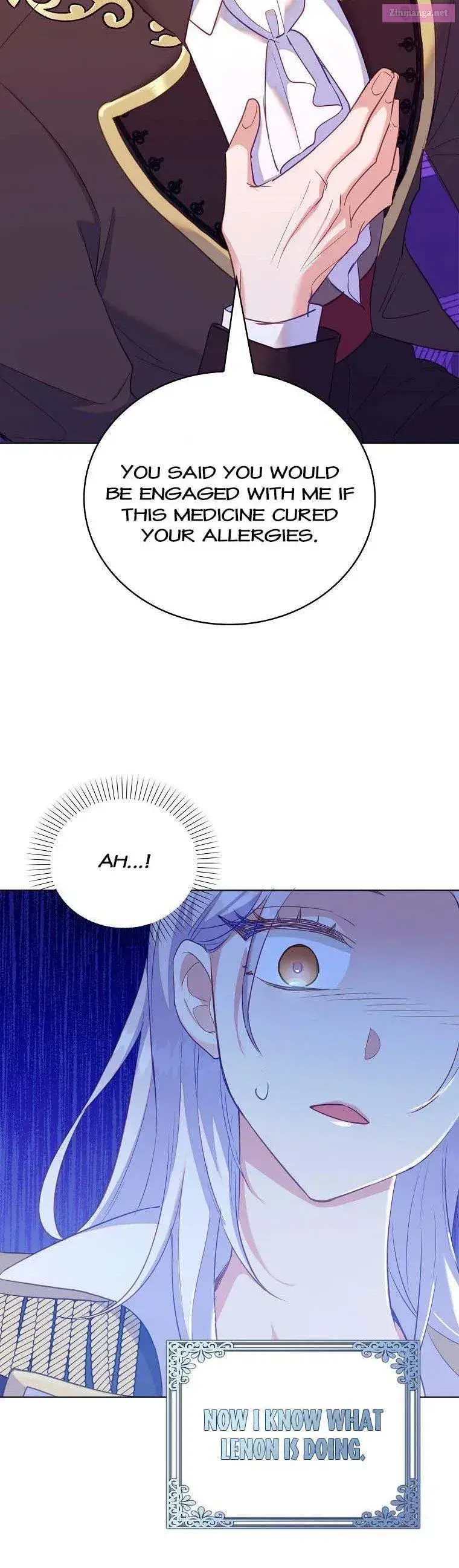 Only Realised After Losing You Zinmanga X Chapter 44 Page 29