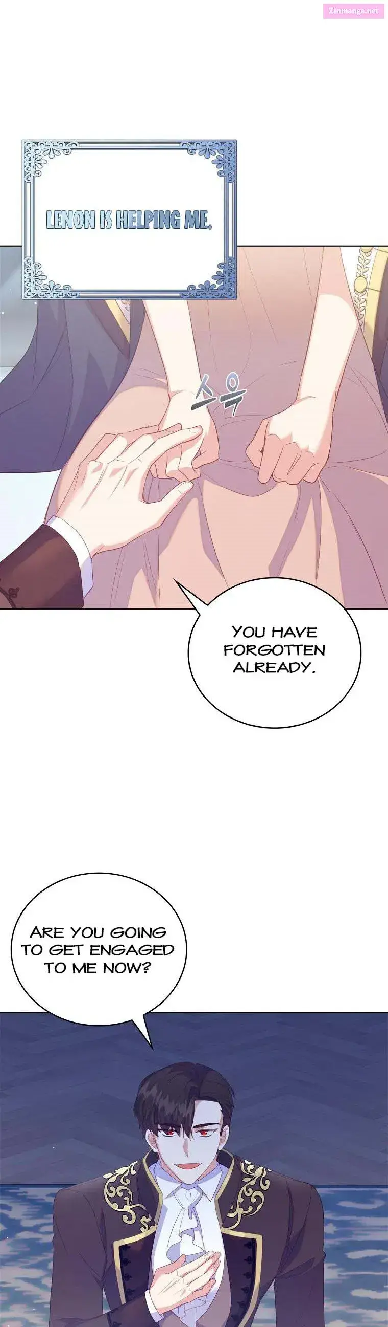 Only Realised After Losing You Zinmanga X Chapter 44 Page 30