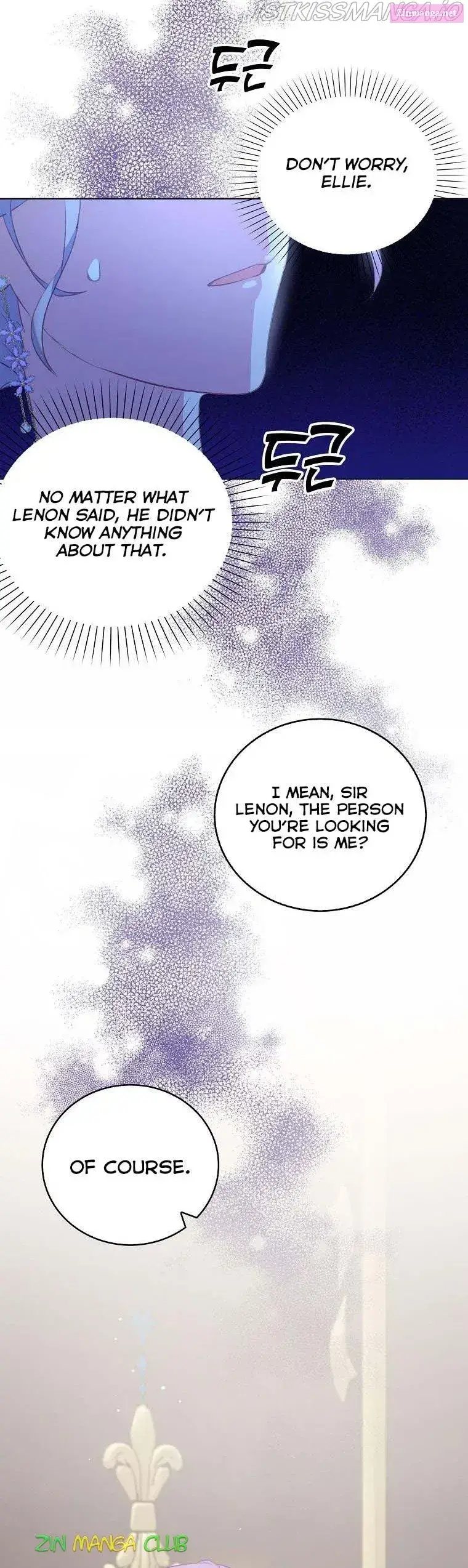 Only Realised After Losing You Zinmanga X Chapter 39.5 Page 2