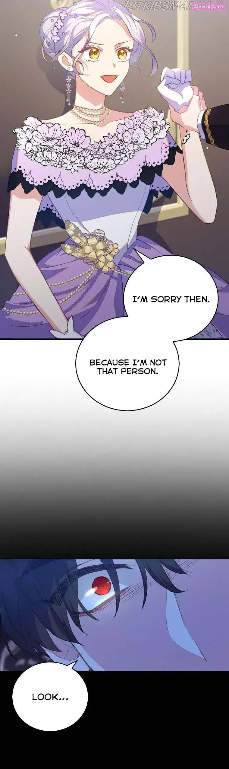 Only Realised After Losing You Zinmanga X Chapter 39.5 Page 3