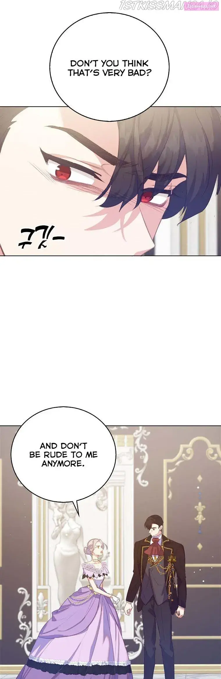 Only Realised After Losing You Zinmanga X Chapter 39.5 Page 21