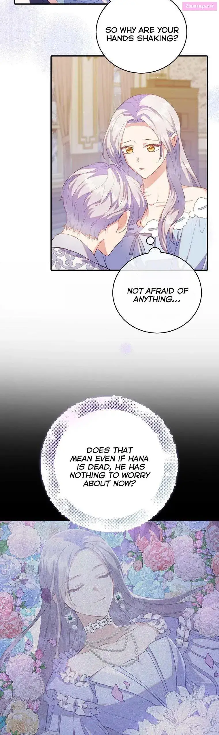 Only Realised After Losing You Zinmanga X Chapter 37.5 Page 14