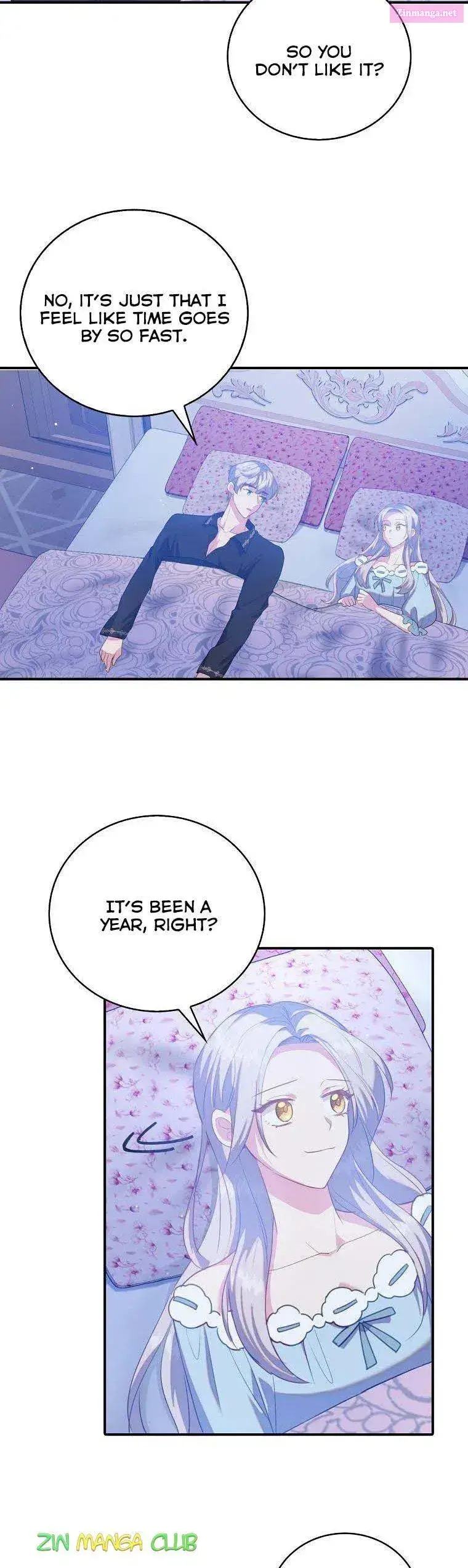 Only Realised After Losing You Zinmanga X Chapter 37.5 Page 17