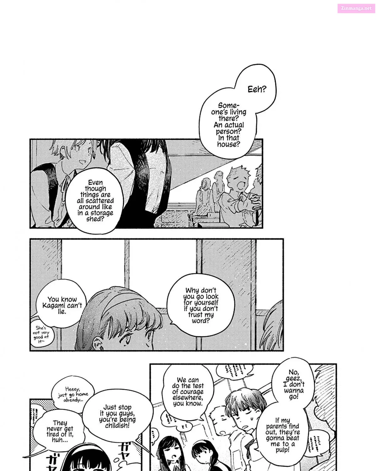 Hametsu no Koibito Zinmanga X Chapter 2 Page 3