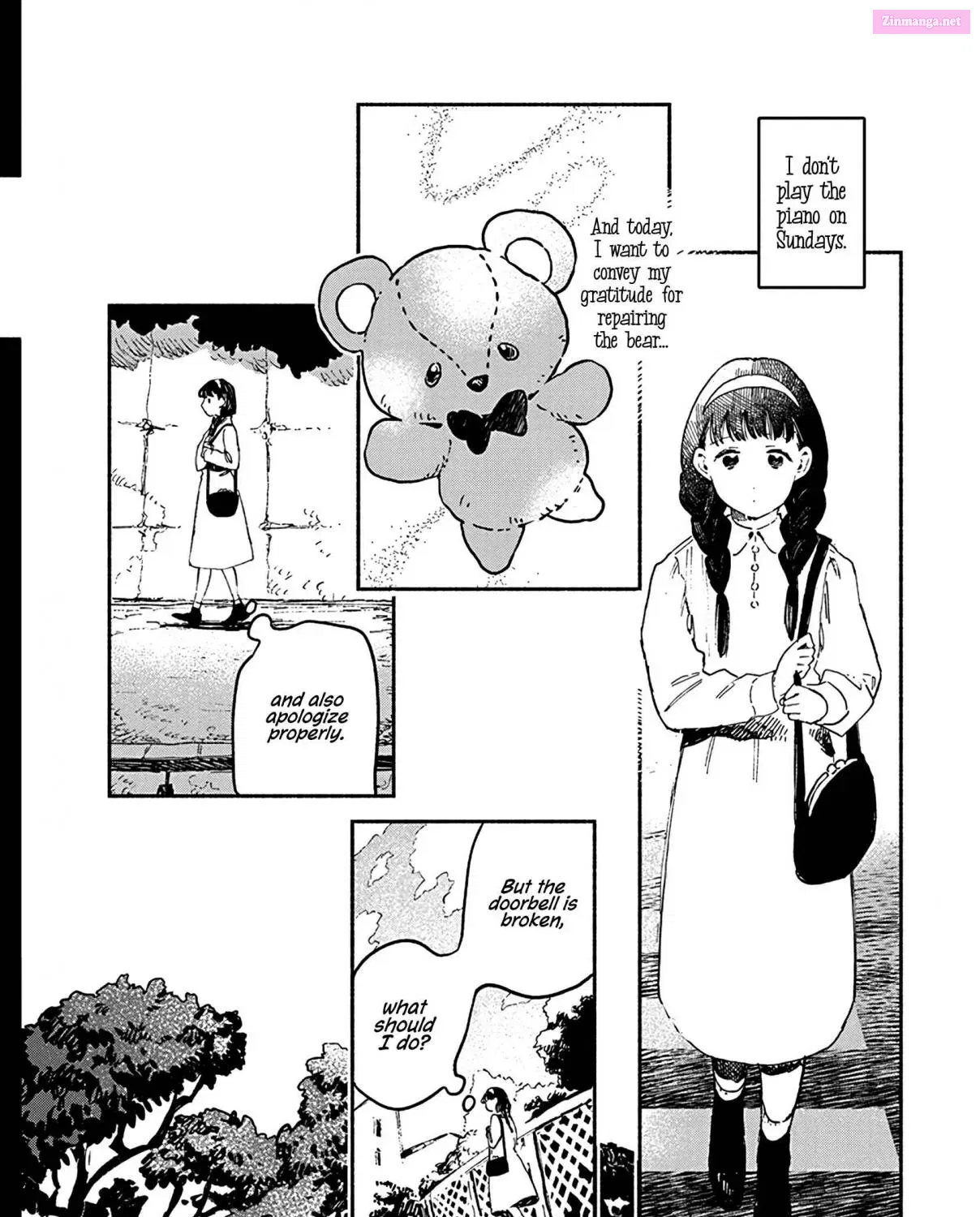 Hametsu no Koibito Zinmanga X Chapter 2 Page 5
