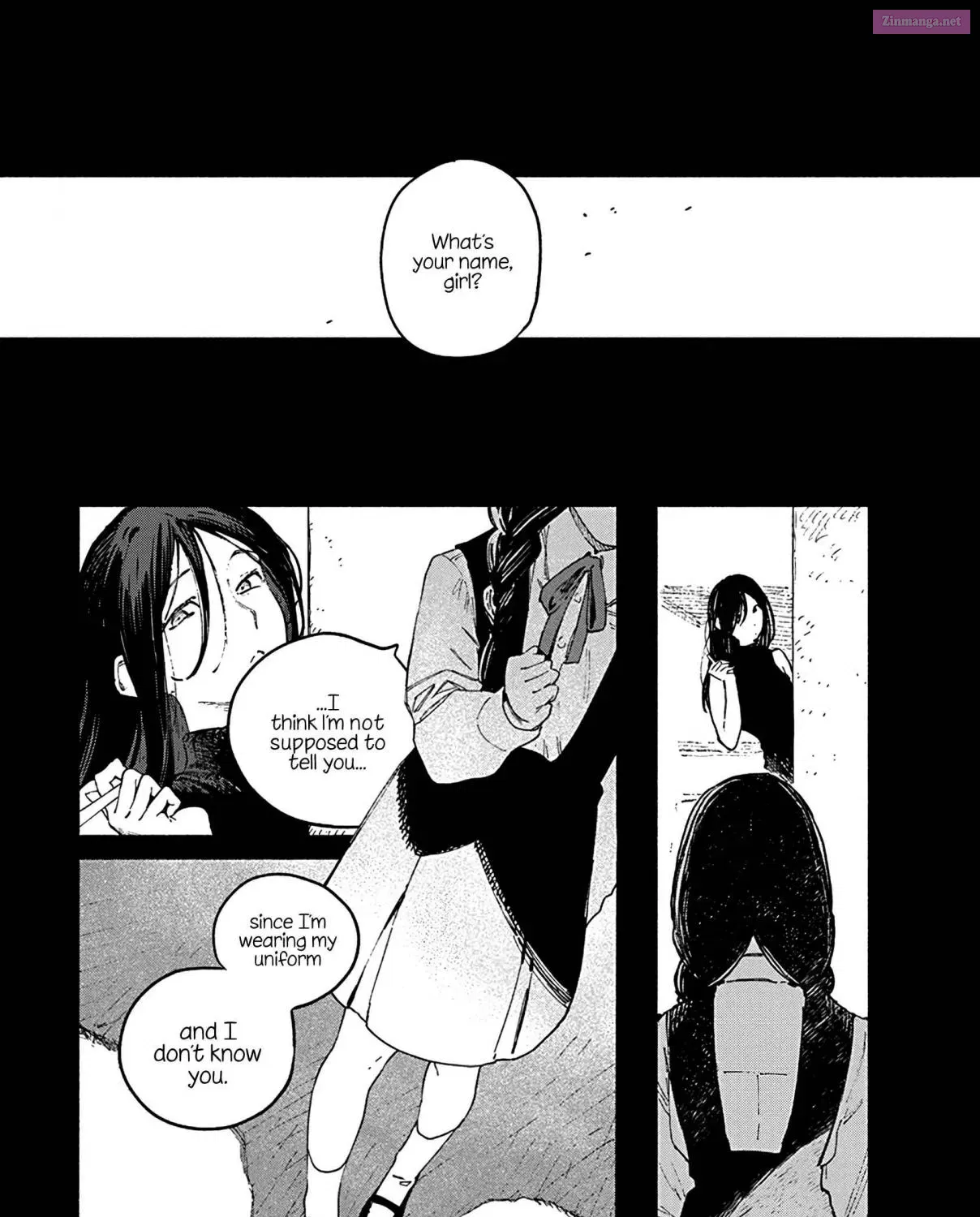 Hametsu no Koibito Zinmanga X Chapter 2 Page 7