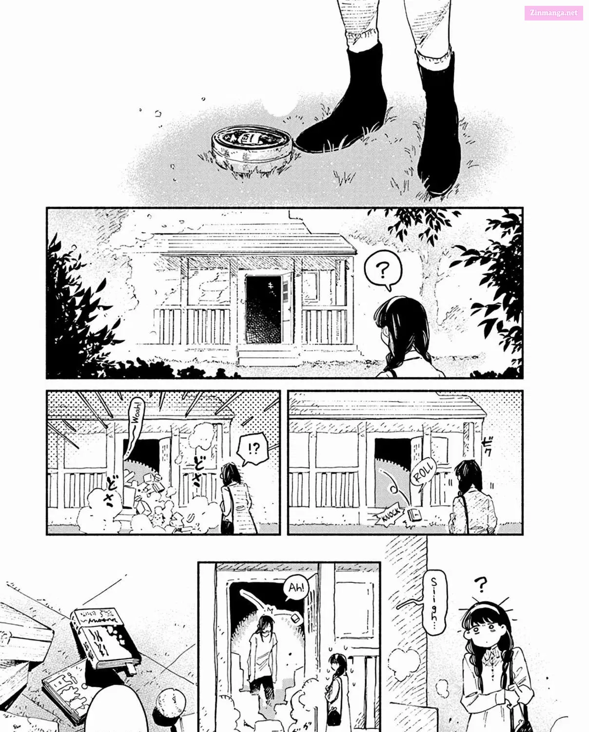 Hametsu no Koibito Zinmanga X Chapter 2 Page 11