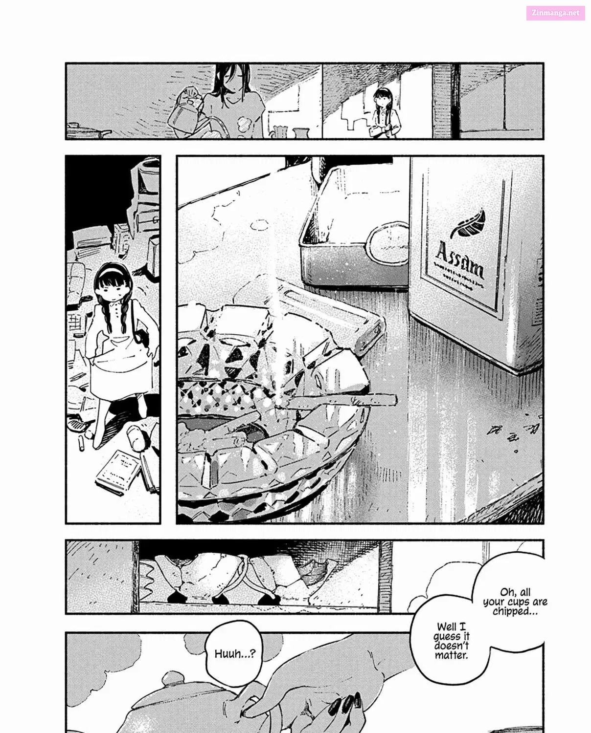 Hametsu no Koibito Zinmanga X Chapter 2 Page 13