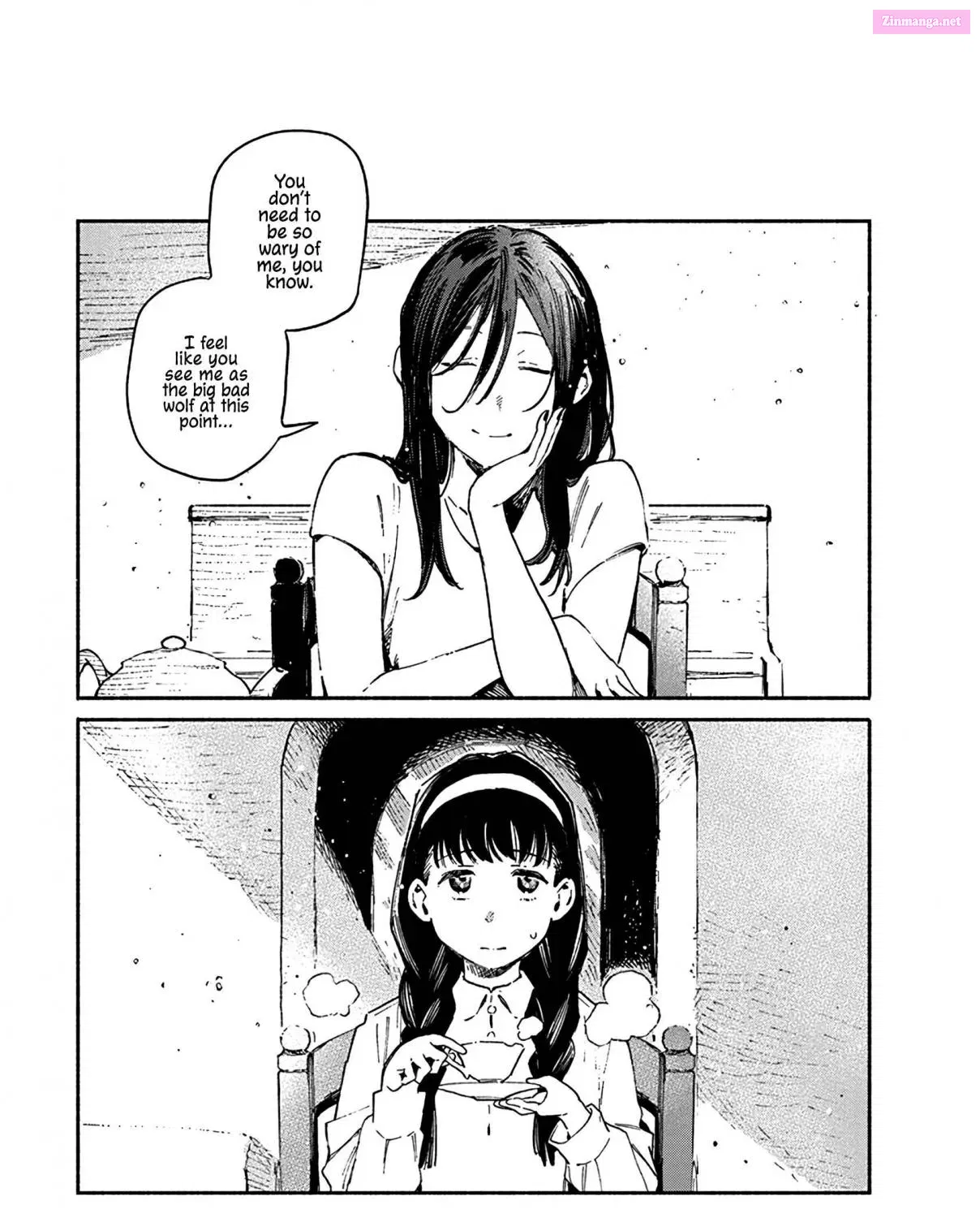 Hametsu no Koibito Zinmanga X Chapter 2 Page 15