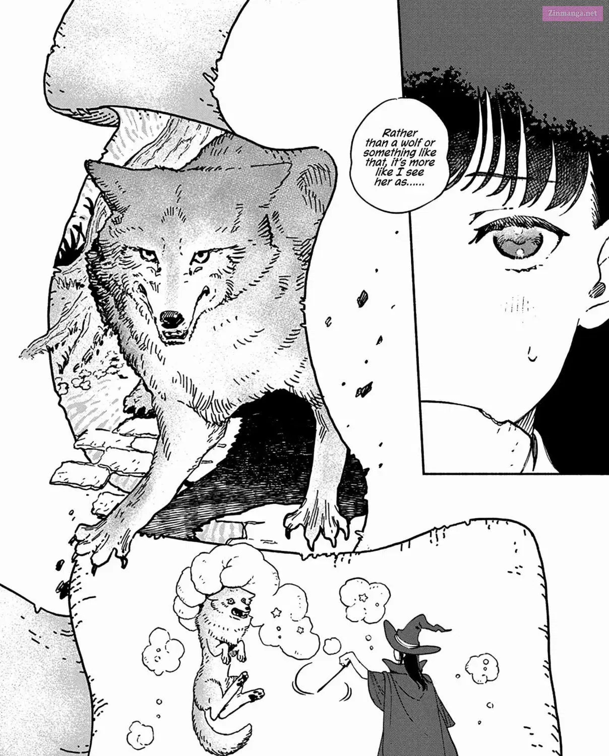 Hametsu no Koibito Zinmanga X Chapter 2 Page 17