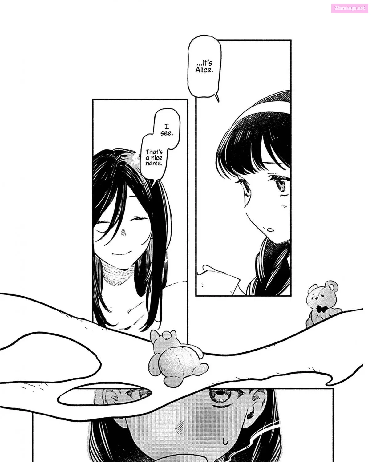 Hametsu no Koibito Zinmanga X Chapter 2 Page 25
