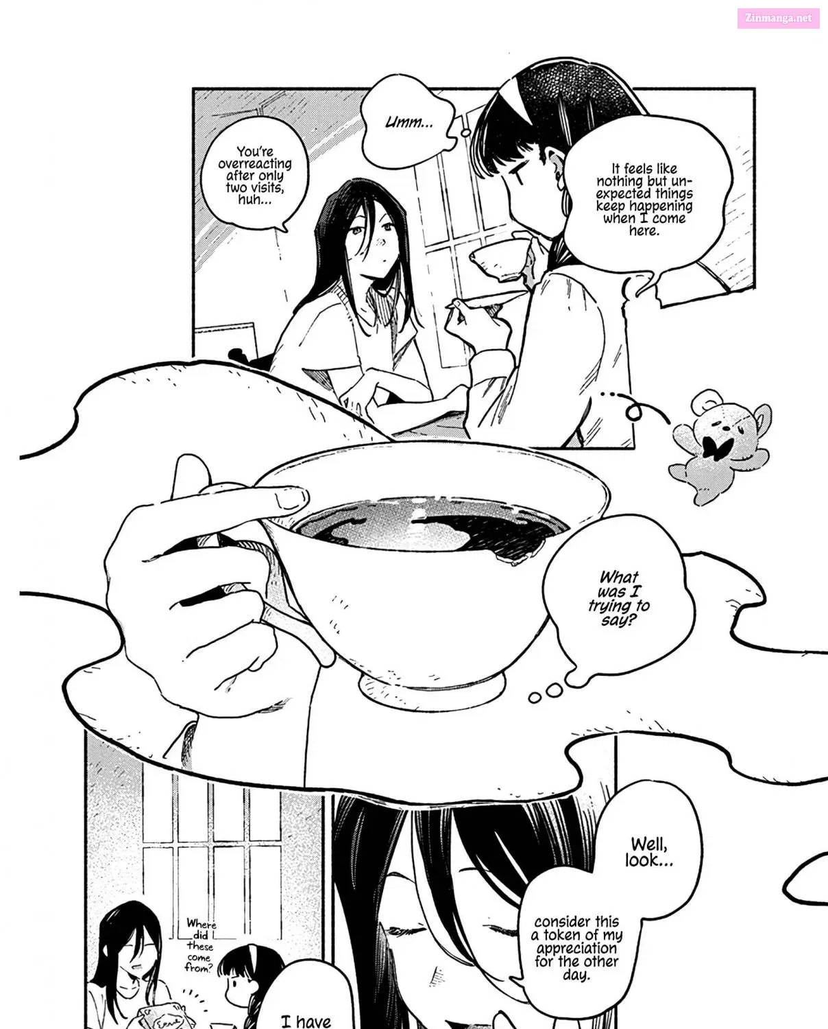 Hametsu no Koibito Zinmanga X Chapter 2 Page 27