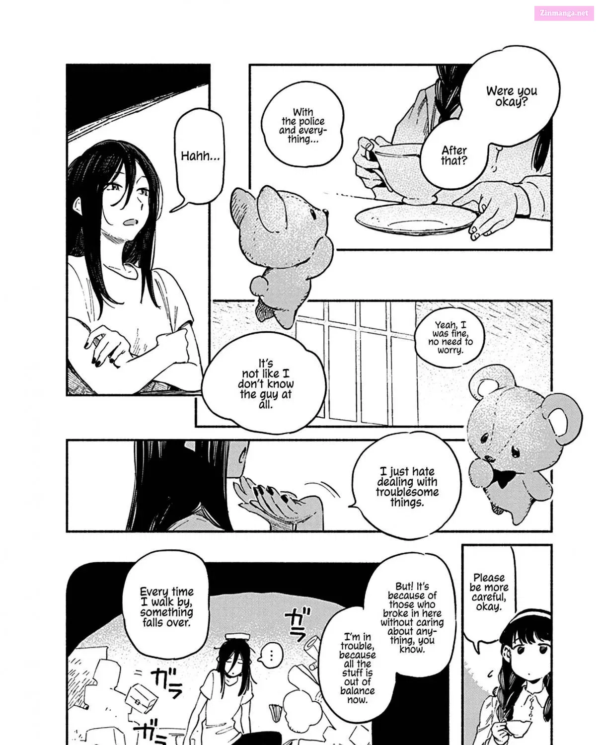 Hametsu no Koibito Zinmanga X Chapter 2 Page 29