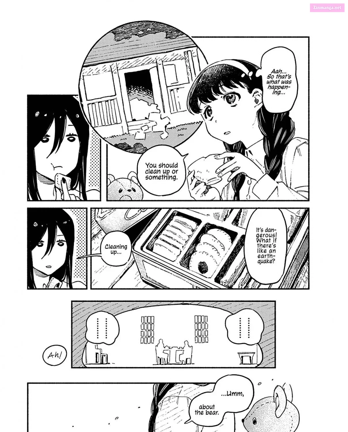 Hametsu no Koibito Zinmanga X Chapter 2 Page 31