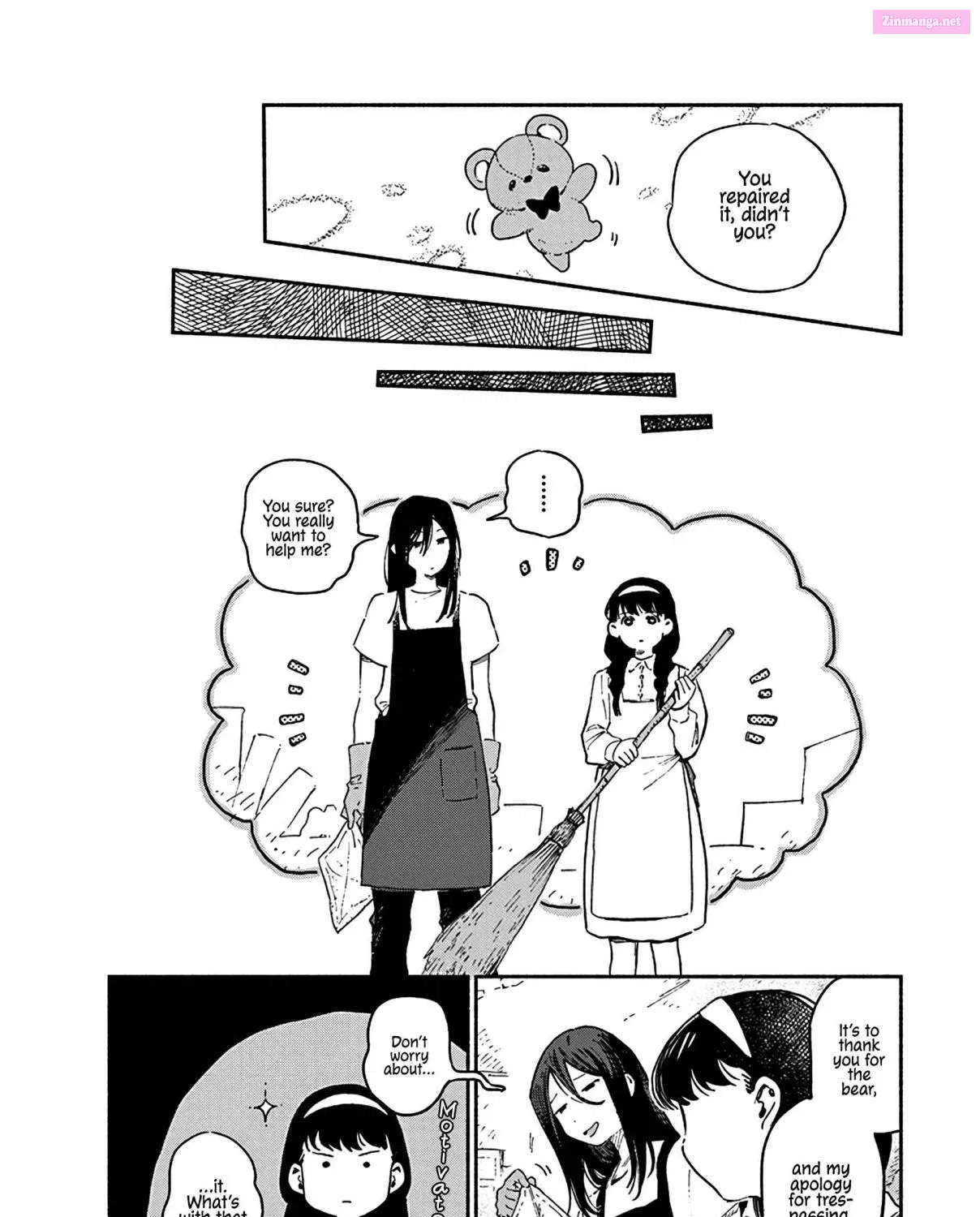 Hametsu no Koibito Zinmanga X Chapter 2 Page 33