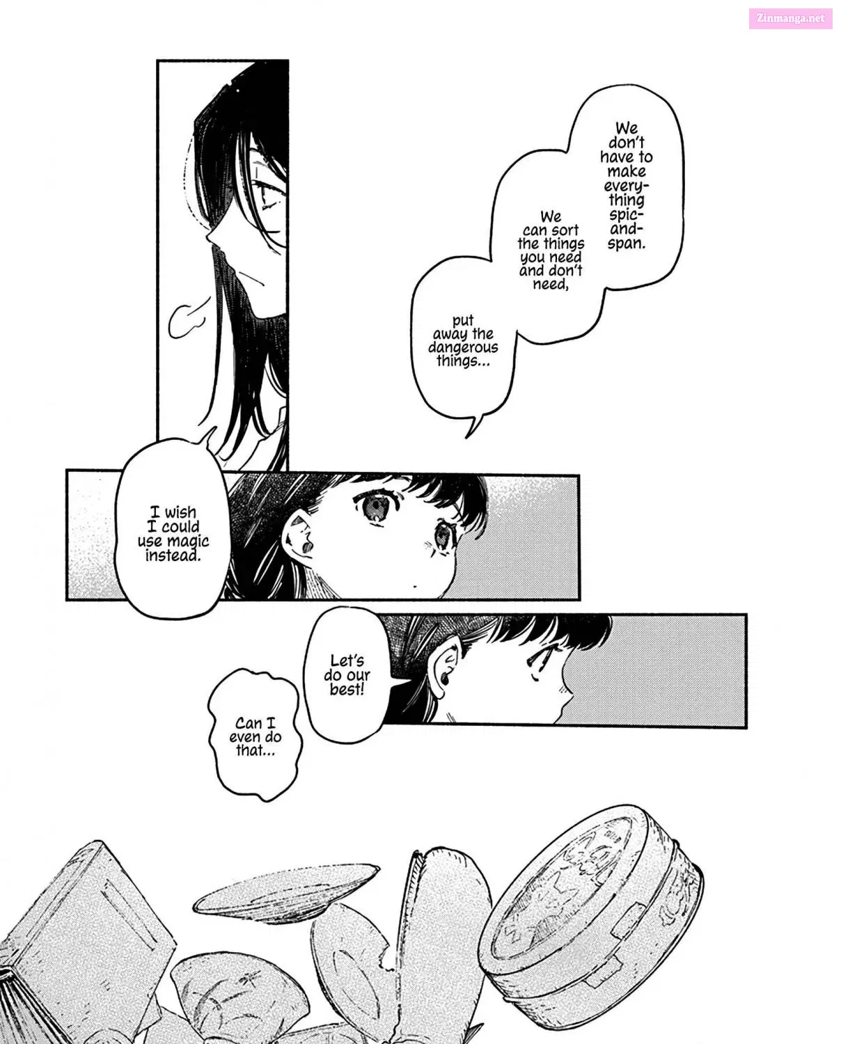 Hametsu no Koibito Zinmanga X Chapter 2 Page 35