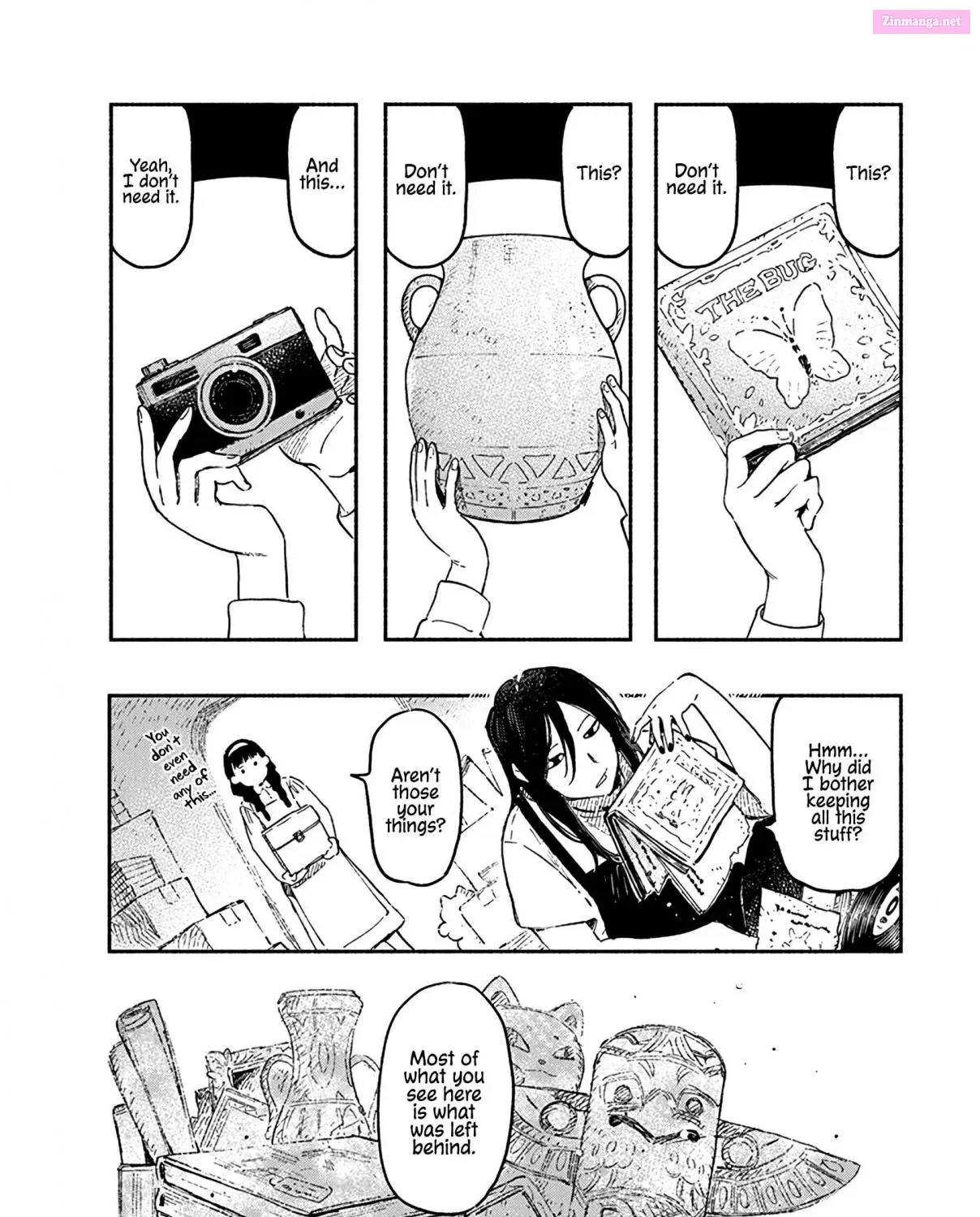 Hametsu no Koibito Zinmanga X Chapter 2 Page 37