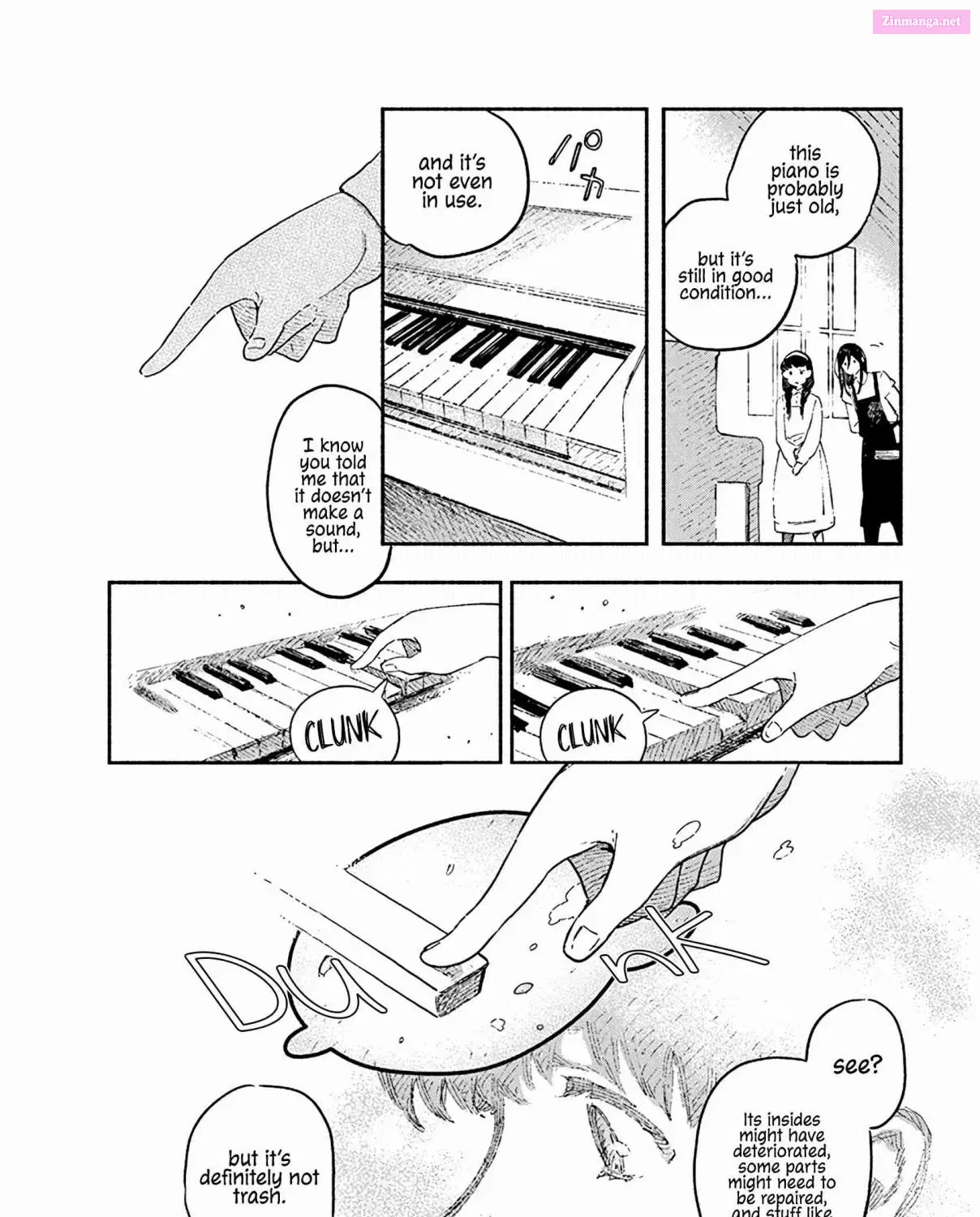 Hametsu no Koibito Zinmanga X Chapter 2 Page 41