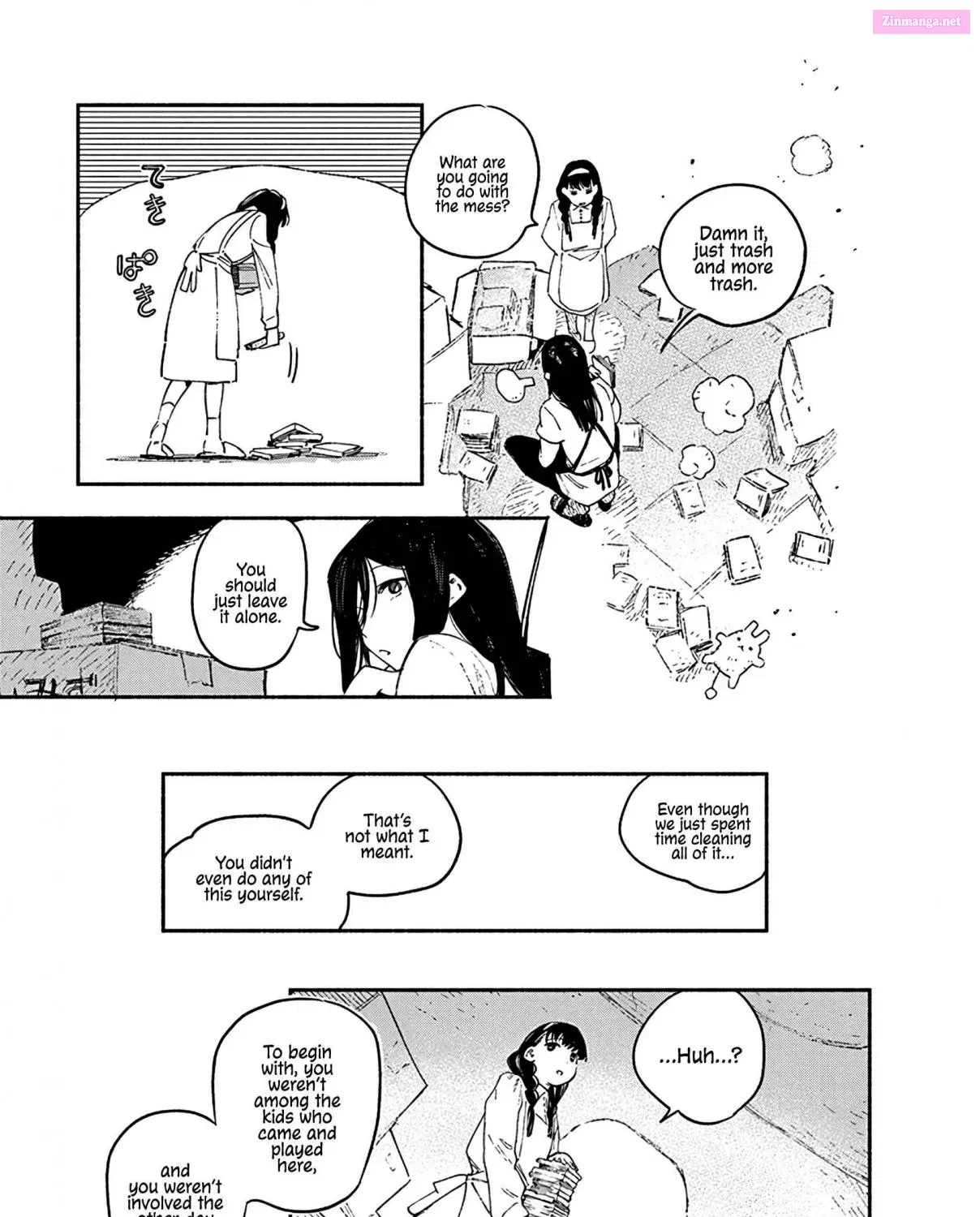 Hametsu no Koibito Zinmanga X Chapter 2 Page 47
