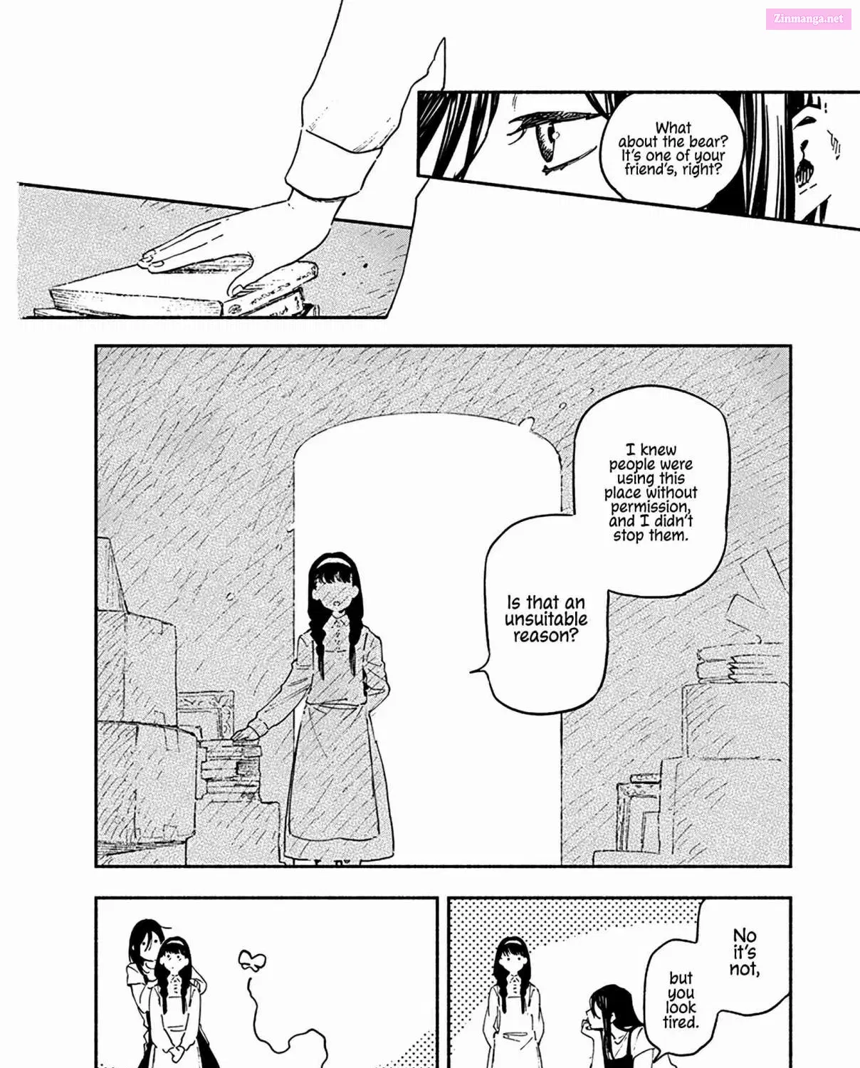 Hametsu no Koibito Zinmanga X Chapter 2 Page 49