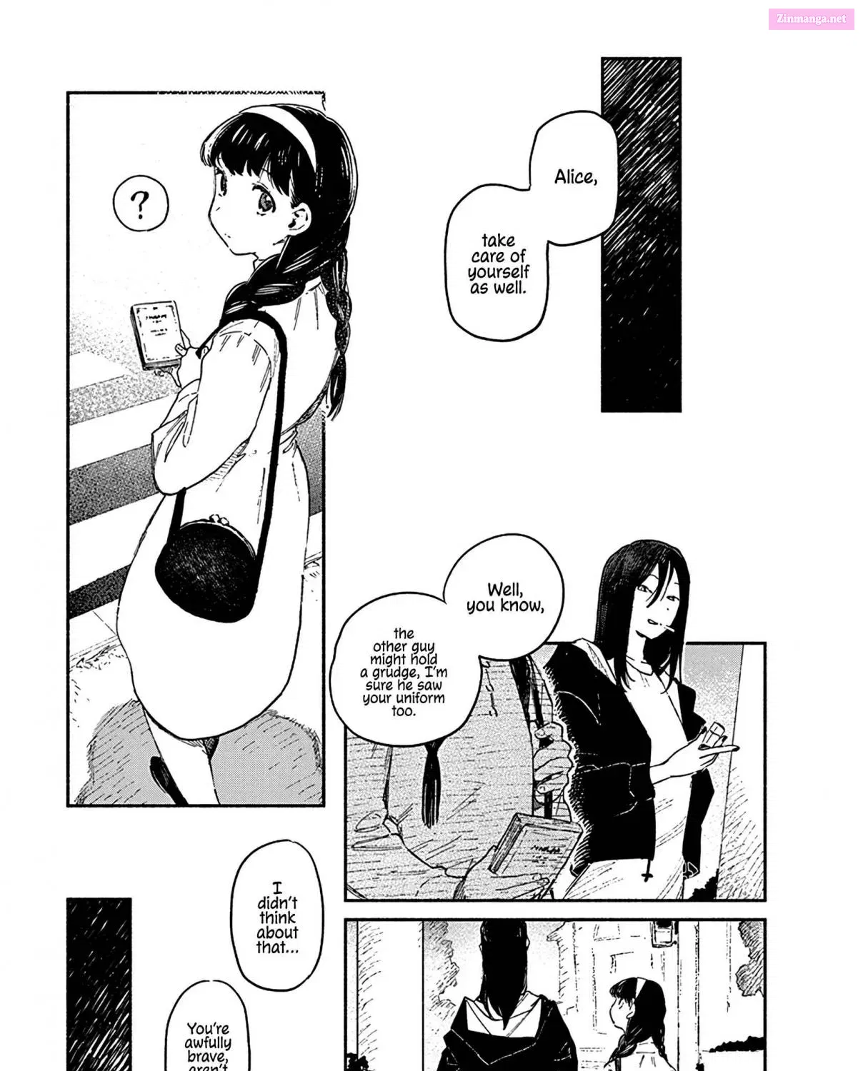 Hametsu no Koibito Zinmanga X Chapter 2 Page 51