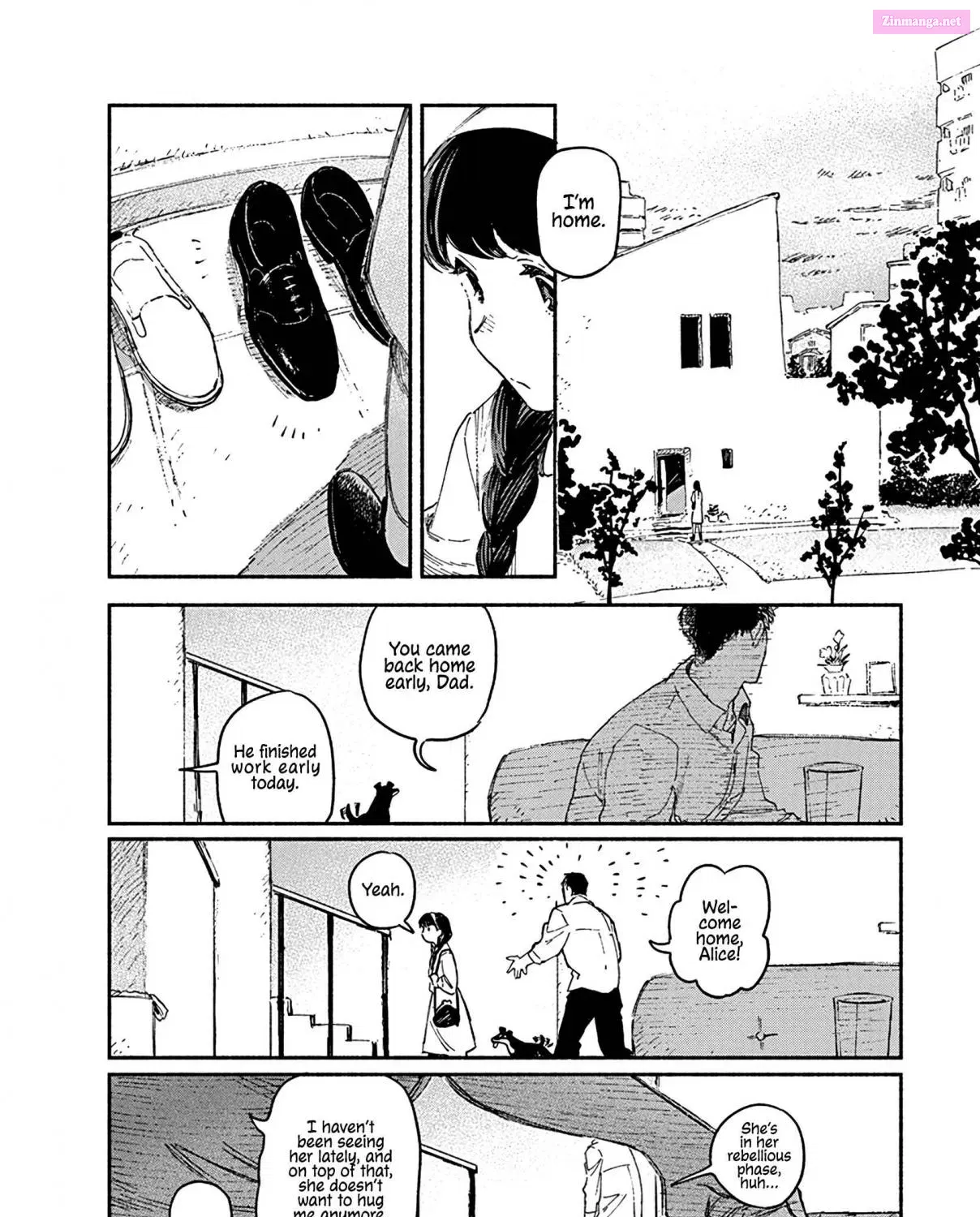 Hametsu no Koibito Zinmanga X Chapter 2 Page 53