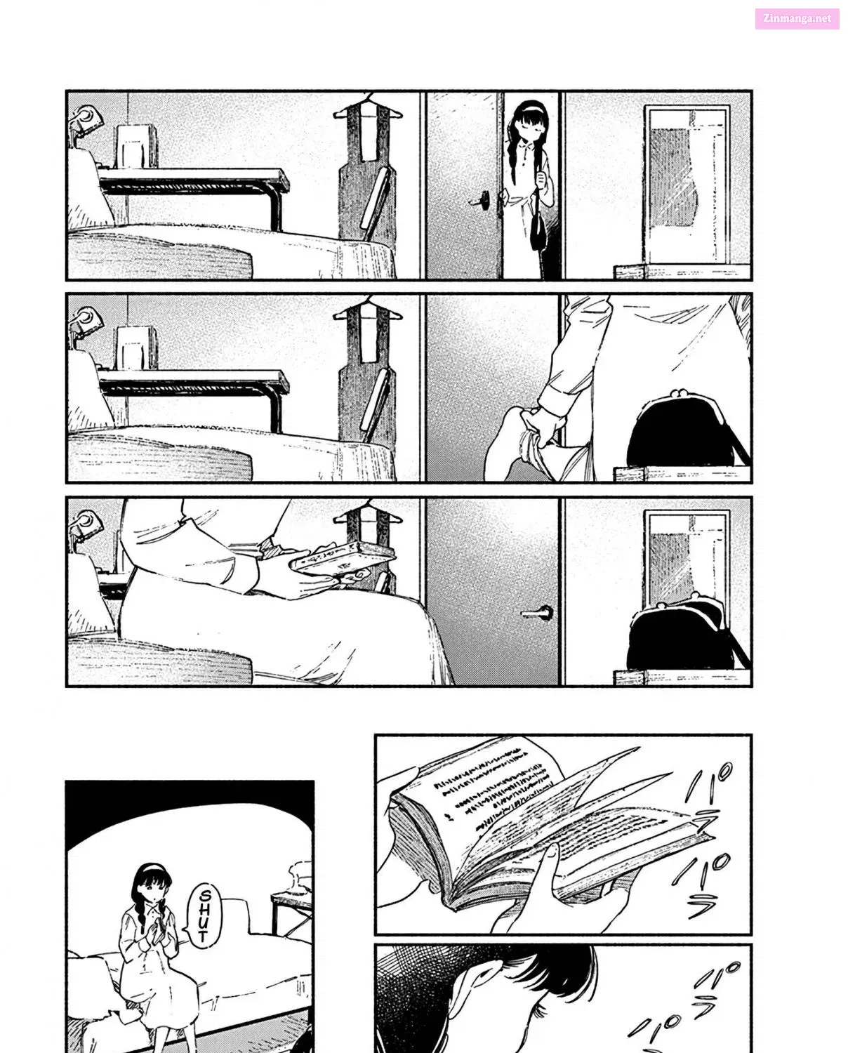 Hametsu no Koibito Zinmanga X Chapter 2 Page 55