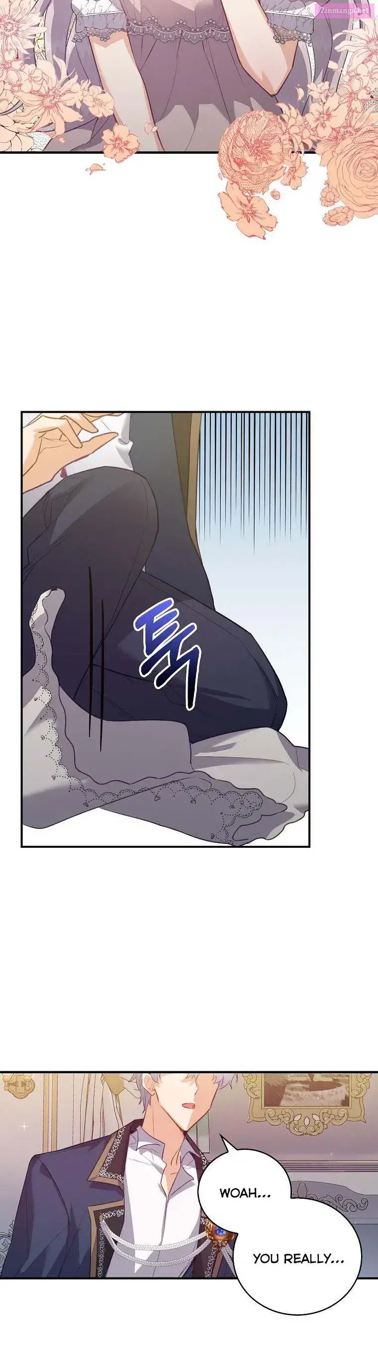 Only Realised After Losing You Zinmanga X Chapter 23 Page 5