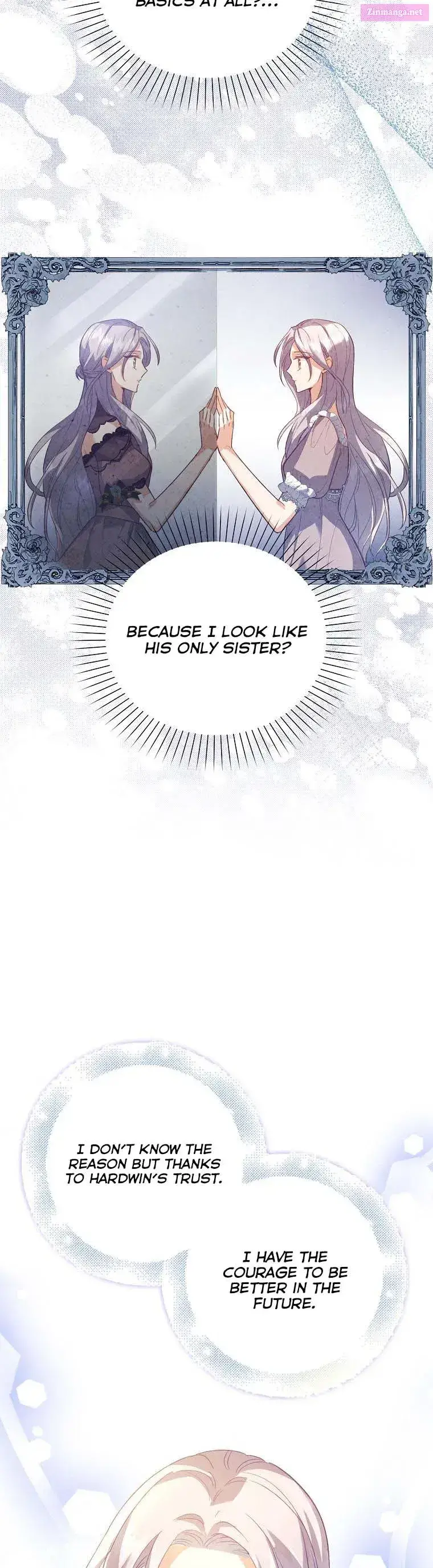 Only Realised After Losing You Zinmanga X Chapter 23 Page 9