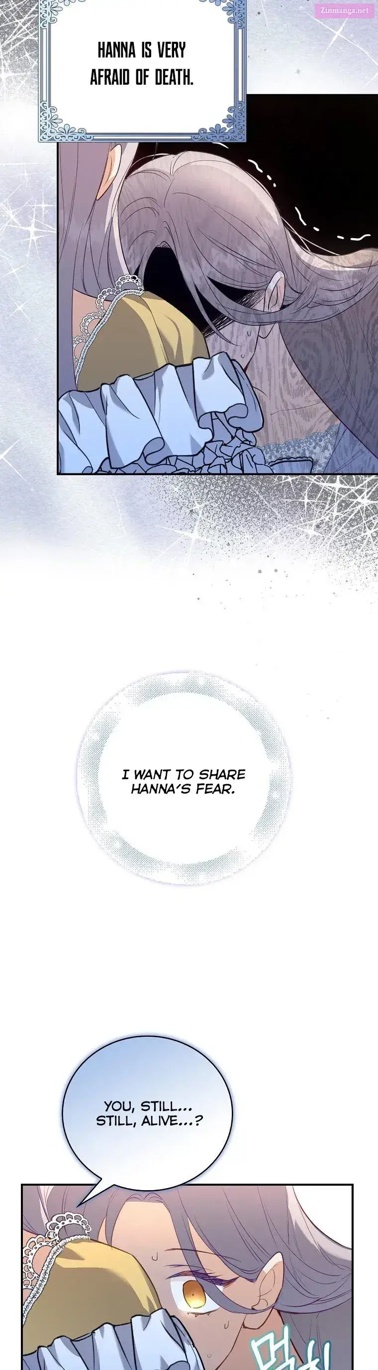 Only Realised After Losing You Zinmanga X Chapter 23 Page 29
