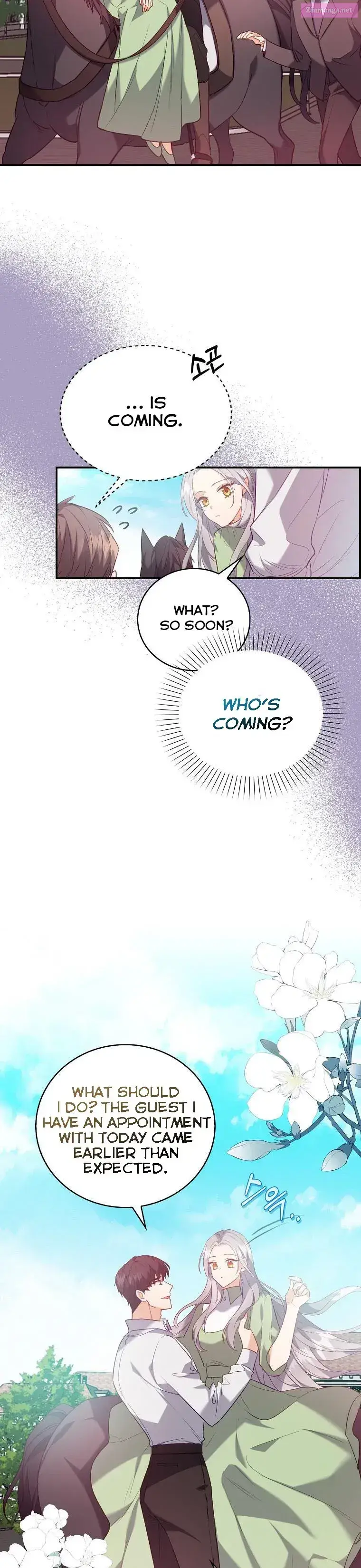 Only Realised After Losing You Zinmanga X Chapter 18 Page 3