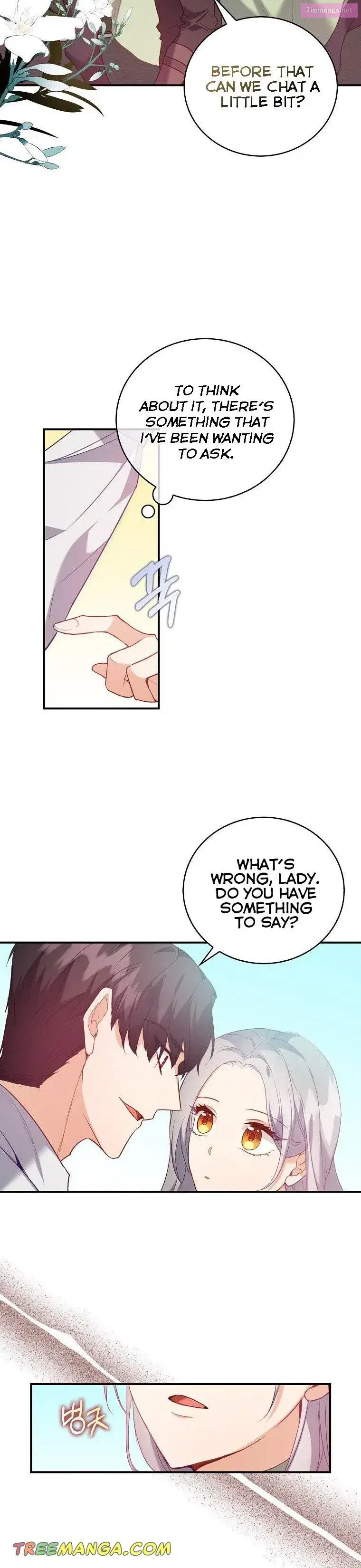 Only Realised After Losing You Zinmanga X Chapter 18 Page 4