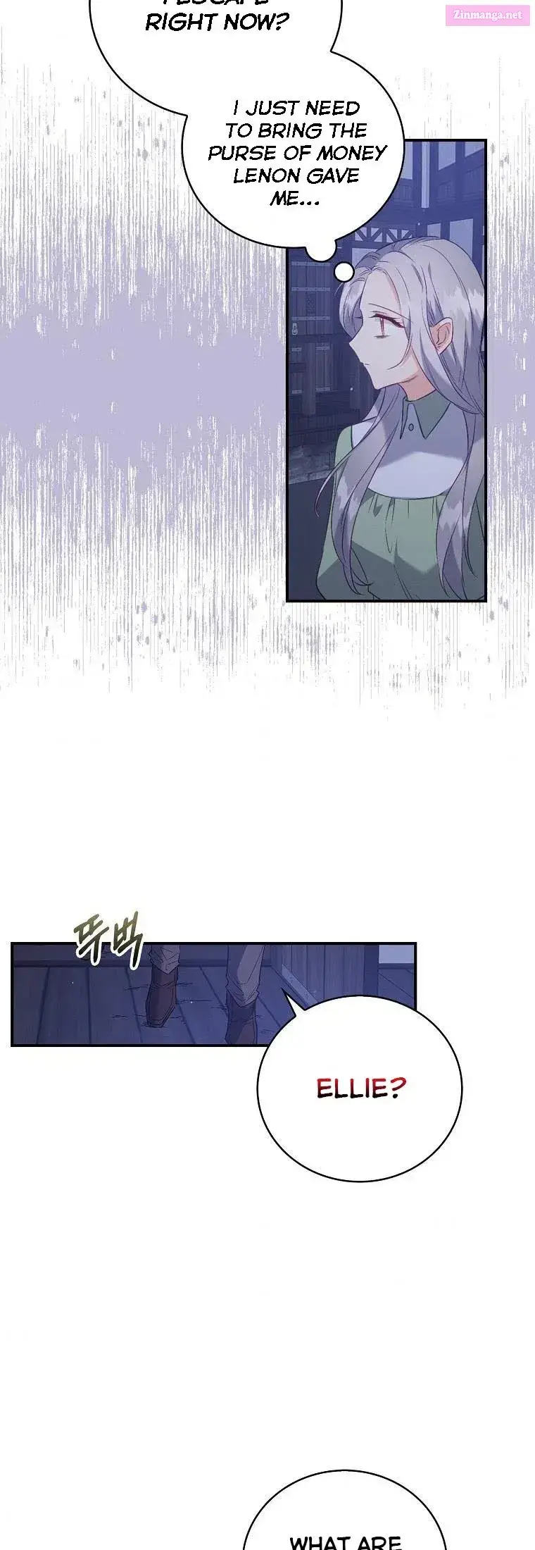 Only Realised After Losing You Zinmanga X Chapter 18 Page 22