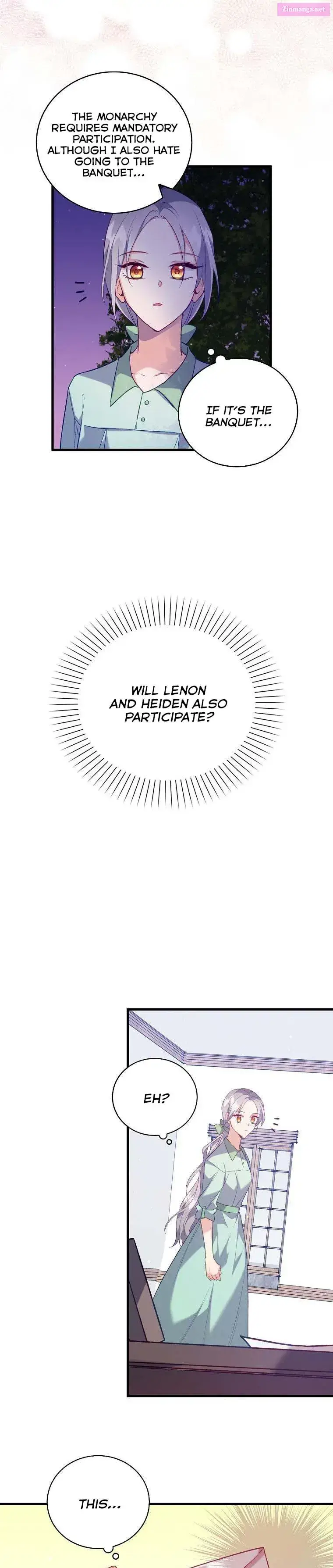 Only Realised After Losing You Zinmanga X Chapter 13 Page 9