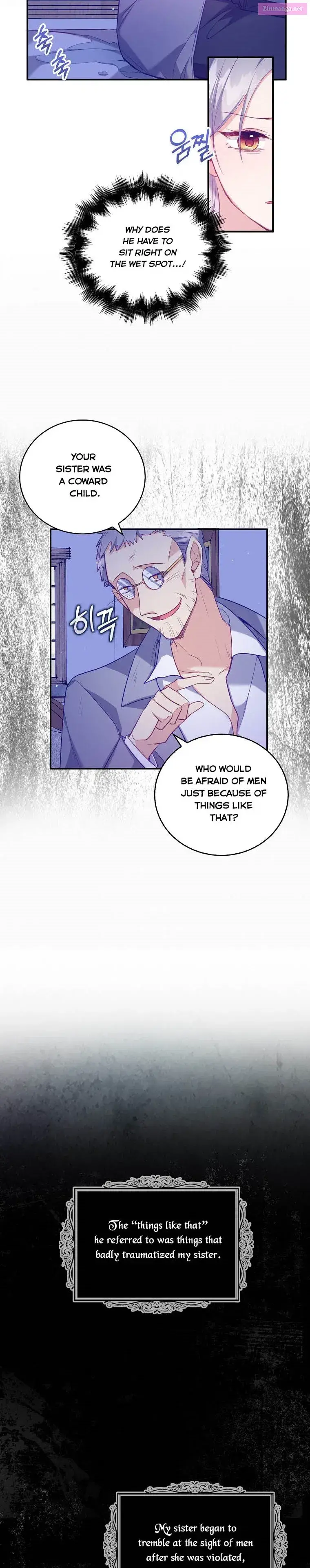 Only Realised After Losing You Zinmanga X Chapter 10 Page 14