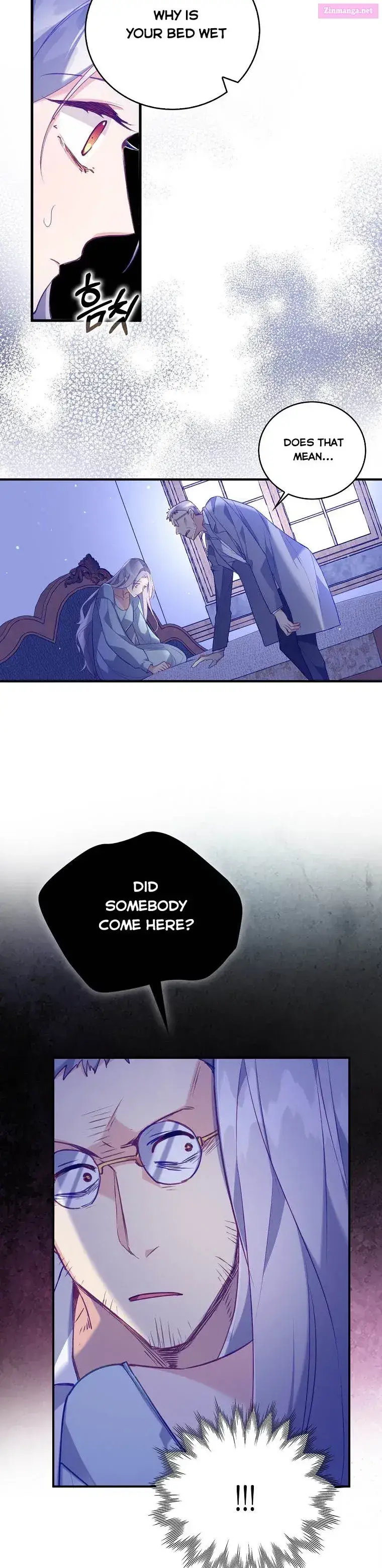 Only Realised After Losing You Zinmanga X Chapter 10 Page 21