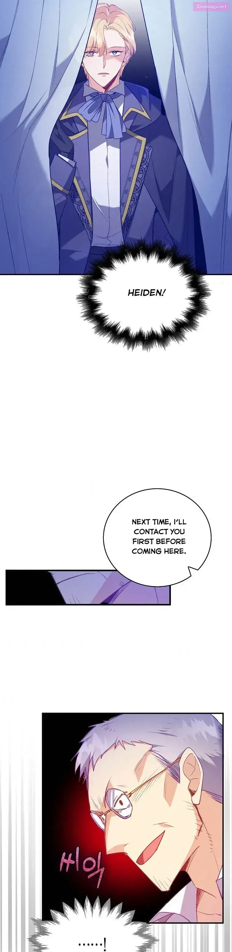 Only Realised After Losing You Zinmanga X Chapter 10 Page 23