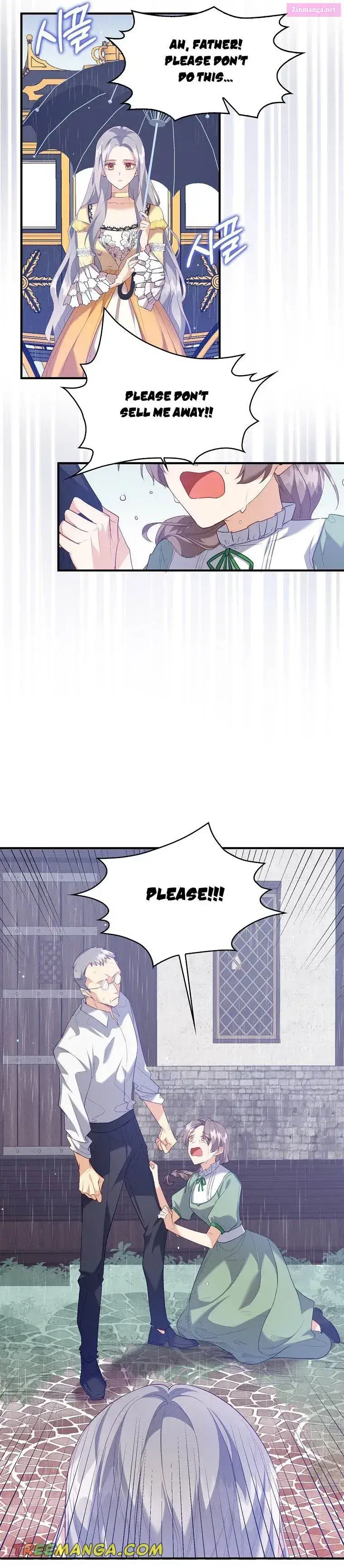 Only Realised After Losing You Zinmanga X Chapter 9 Page 3