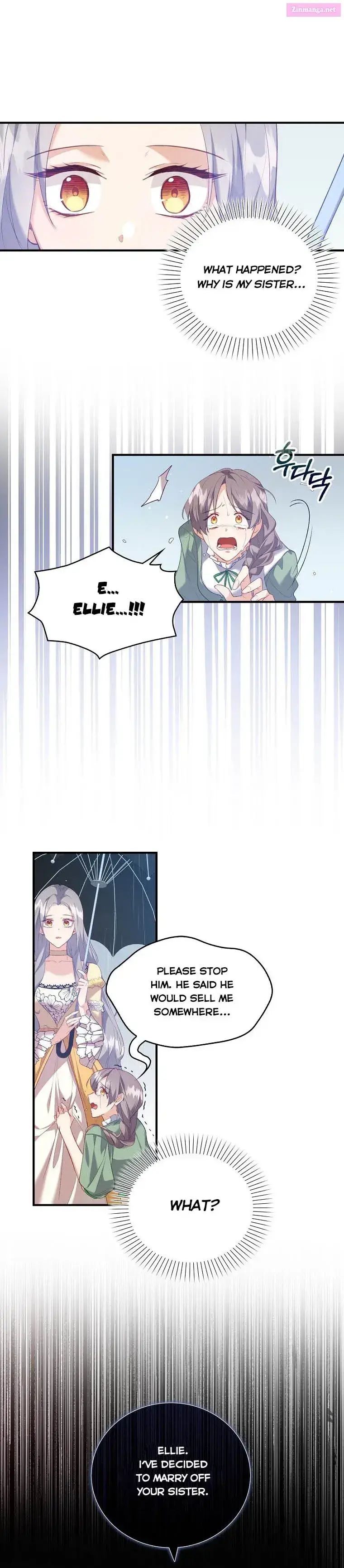 Only Realised After Losing You Zinmanga X Chapter 9 Page 4
