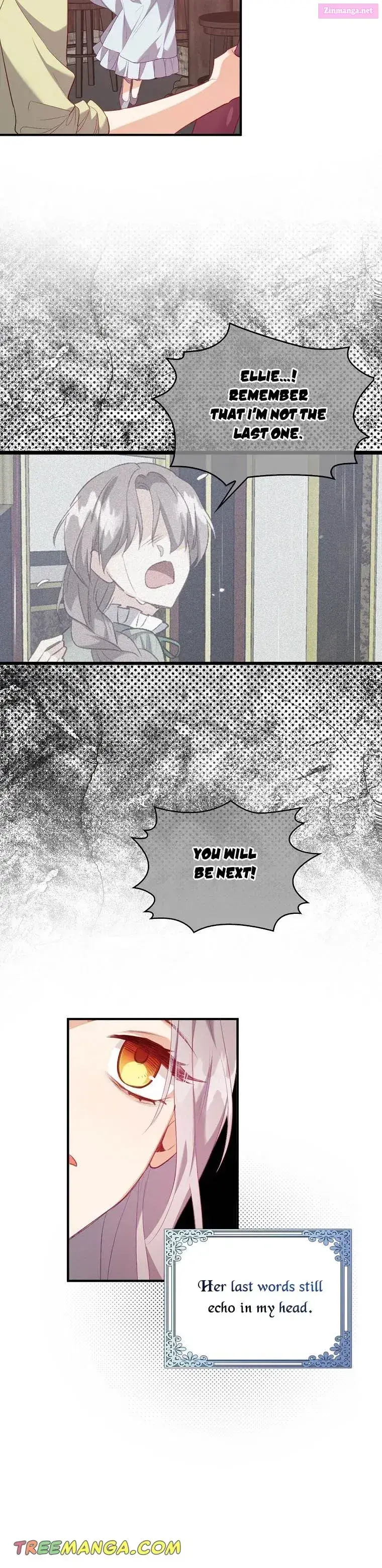 Only Realised After Losing You Zinmanga X Chapter 9 Page 13